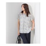 トップス ブラウス 半袖 | Honeys | 詳細画像9 