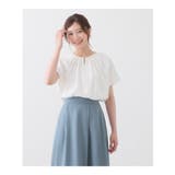 トップス ブラウス 半袖 | Honeys | 詳細画像11