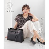 トップス ブラウス 半袖 | Honeys | 詳細画像2