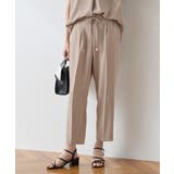 グレージュ | ボトムス パンツ セットアップ | Honeys