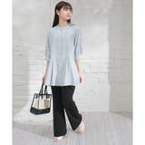 【ハニーズ】ボトムス パンツ フレアパンツ | Honeys | 詳細画像4 