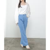 【ハニーズ】ボトムス パンツ フレアパンツ | Honeys | 詳細画像9 