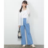 【ハニーズ】ボトムス パンツ フレアパンツ | Honeys | 詳細画像11 