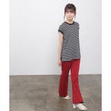 【ハニーズ】ボトムス パンツ フレアパンツ | Honeys | 詳細画像17 