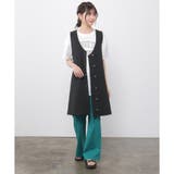 【ハニーズ】ボトムス パンツ フレアパンツ | Honeys | 詳細画像27 