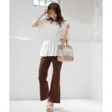 【ハニーズ】ボトムス パンツ フレアパンツ | Honeys | 詳細画像31 