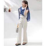 【ハニーズ】ボトムス パンツ フレアパンツ | Honeys | 詳細画像38 