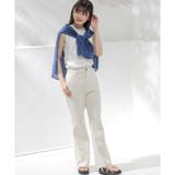 【ハニーズ】ボトムス パンツ フレアパンツ | Honeys | 詳細画像39 