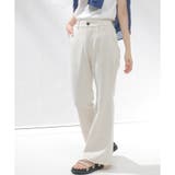 【ハニーズ】ボトムス パンツ フレアパンツ | Honeys | 詳細画像42 