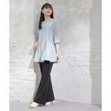 【ハニーズ】ボトムス パンツ フレアパンツ | Honeys | 詳細画像3 