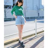 パンツ ショートパンツ デニム | Honeys | 詳細画像8 