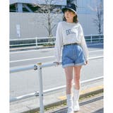 パンツ ショートパンツ デニム | Honeys | 詳細画像11 