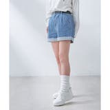 パンツ ショートパンツ デニム | Honeys | 詳細画像12 