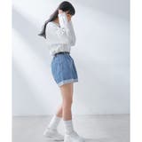 パンツ ショートパンツ デニム | Honeys | 詳細画像13 