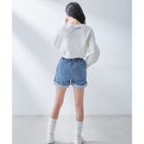 パンツ ショートパンツ デニム | Honeys | 詳細画像14 