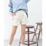 パンツ ショートパンツ デニム | Honeys | 詳細画像3 