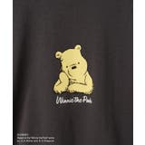 トップス Tシャツ ７分袖Tシャツ | Honeys | 詳細画像6 