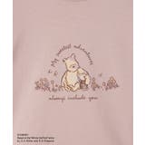 トップス Tシャツ ７分袖Tシャツ | Honeys | 詳細画像8 