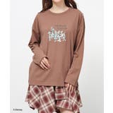 トップス Tシャツ ロンT | Honeys | 詳細画像13