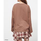 トップス Tシャツ ロンT | Honeys | 詳細画像15