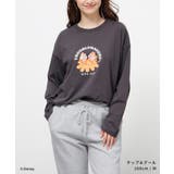 トップス Tシャツ ロンT | Honeys | 詳細画像2