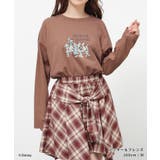 トップス Tシャツ ロンT | Honeys | 詳細画像6