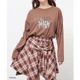 ミッキー&フレンズ | トップス Tシャツ ロンT | Honeys