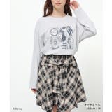 トップス Tシャツ ロンT | Honeys | 詳細画像2