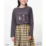 トップス Tシャツ ロンT | Honeys | 詳細画像3
