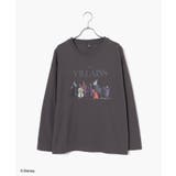 トップス Tシャツ ロンT | Honeys | 詳細画像9