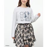 オートミール | トップス Tシャツ ロンT | Honeys