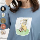 トップス Tシャツ ロンT | Honeys | 詳細画像1