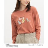 トップス Tシャツ ロンT | Honeys | 詳細画像10