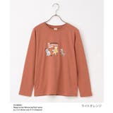トップス Tシャツ ロンT | Honeys | 詳細画像11