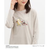 トップス Tシャツ ロンT | Honeys | 詳細画像12