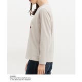 トップス Tシャツ ロンT | Honeys | 詳細画像15