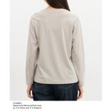 トップス Tシャツ ロンT | Honeys | 詳細画像16