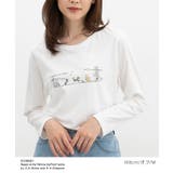 トップス Tシャツ ロンT | Honeys | 詳細画像2
