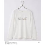 トップス Tシャツ ロンT | Honeys | 詳細画像3