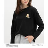 トップス Tシャツ ロンT | Honeys | 詳細画像4