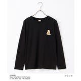 トップス Tシャツ ロンT | Honeys | 詳細画像5