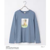 トップス Tシャツ ロンT | Honeys | 詳細画像7