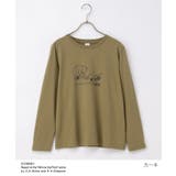 トップス Tシャツ ロンT | Honeys | 詳細画像9