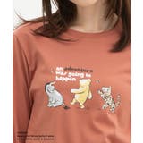 ライトオレンジ | トップス Tシャツ ロンT | Honeys