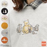 トップス スウェット 長袖 | Honeys | 詳細画像1