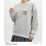 トップス スウェット 長袖 | Honeys | 詳細画像11