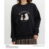 トップス スウェット 長袖 | Honeys | 詳細画像5