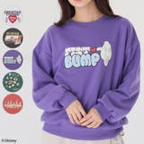 トップス スウェット 長袖 | Honeys | 詳細画像1