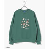 トップス スウェット 長袖 | Honeys | 詳細画像12