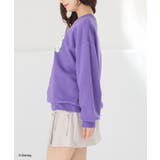 トップス スウェット 長袖 | Honeys | 詳細画像15